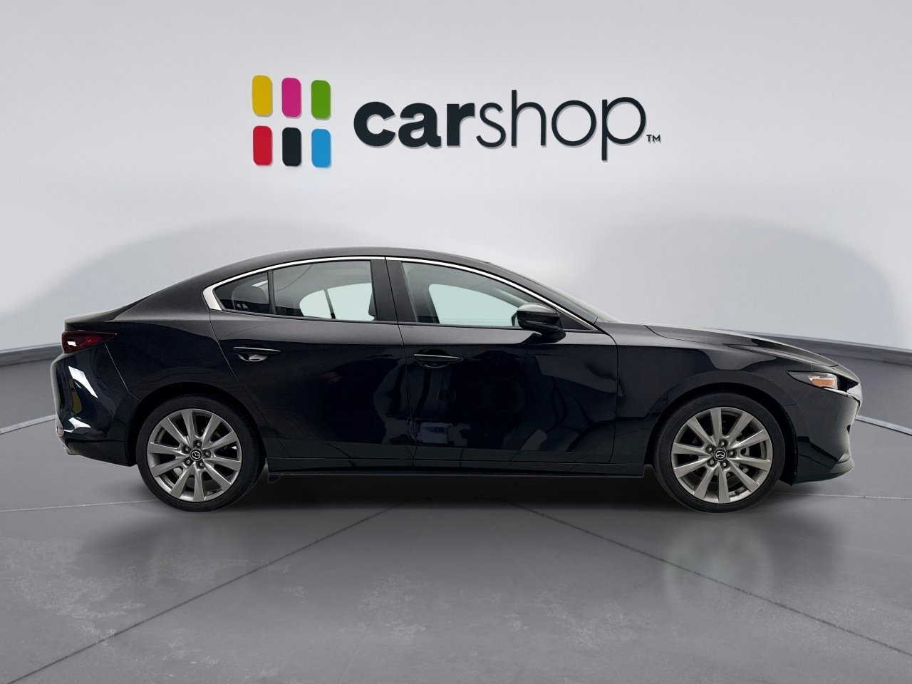 Used 2023 MAZDA MAZDA3 s FWD image 6