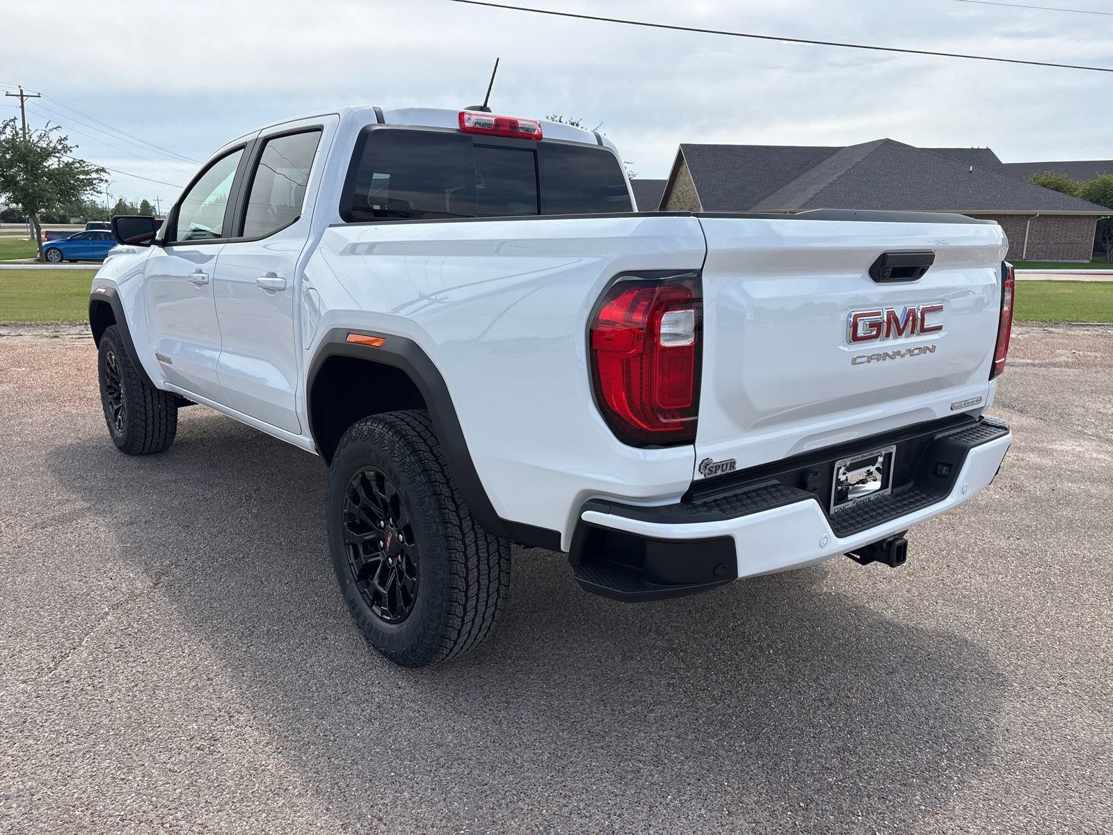 New 2026 GMC Canyon Elevation w/ Convenience Package RWD image 4