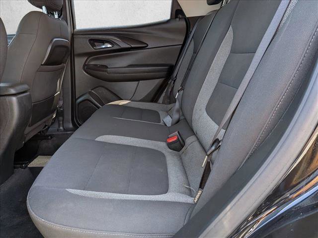 Used 2021 Chevrolet TrailBlazer LS FWD image 17