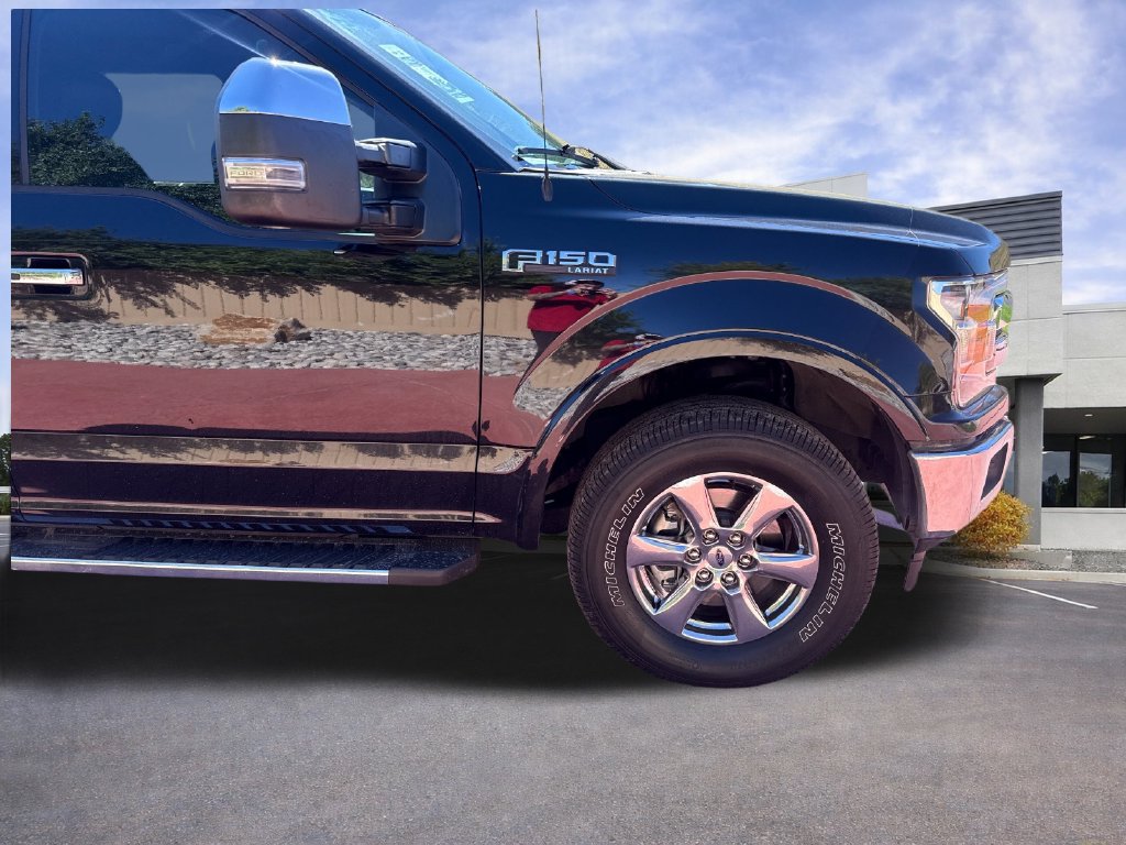 Certified 2020 Ford F150 Lariat AWD/4WD image 30