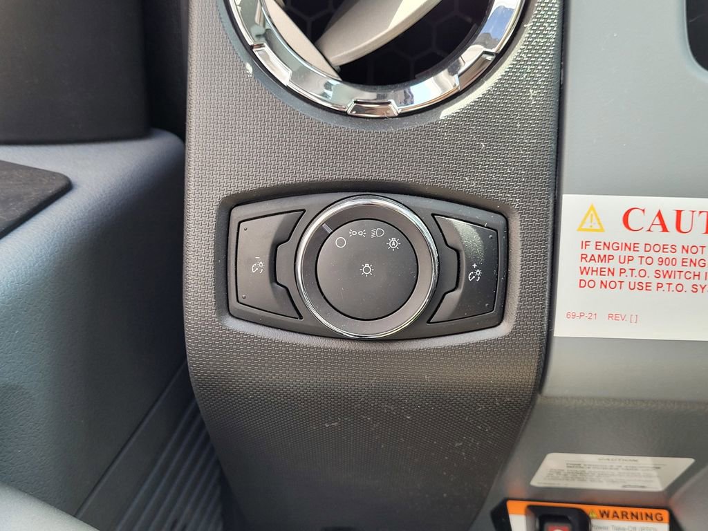New 2025 Ford F650 2WD Regular Cab Super Duty image 11