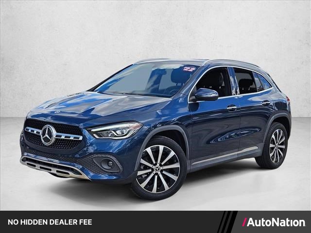 Used 2022 Mercedes-Benz GLA 250 image 1