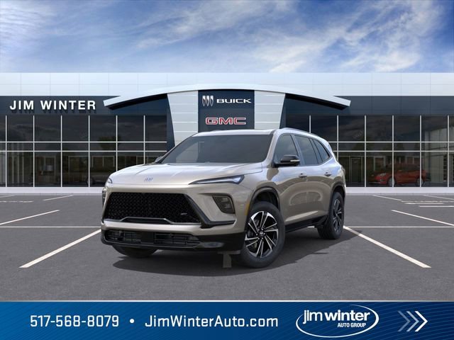 New 2026 Buick Enclave Sport Touring w/ Power Package image 9