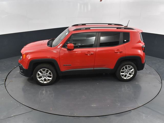 Used 2018 Jeep Renegade Latitude image 31