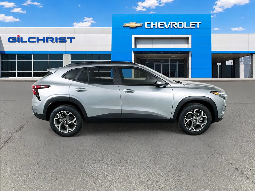 New 2026 Chevrolet Trax LT FWD image 8