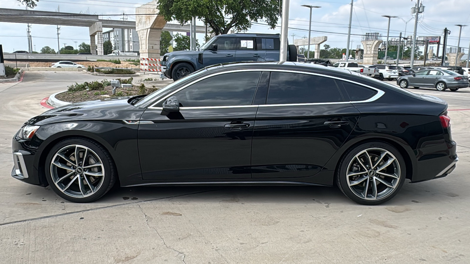 Used 2021 Audi A5 2.0T Premium Plus AWD/4WD image 4