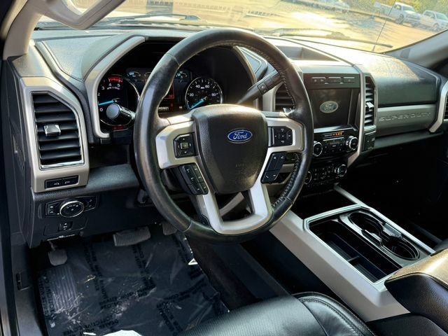 Used 2018 Ford F350 Lariat w/ Chrome Package AWD/4WD image 12