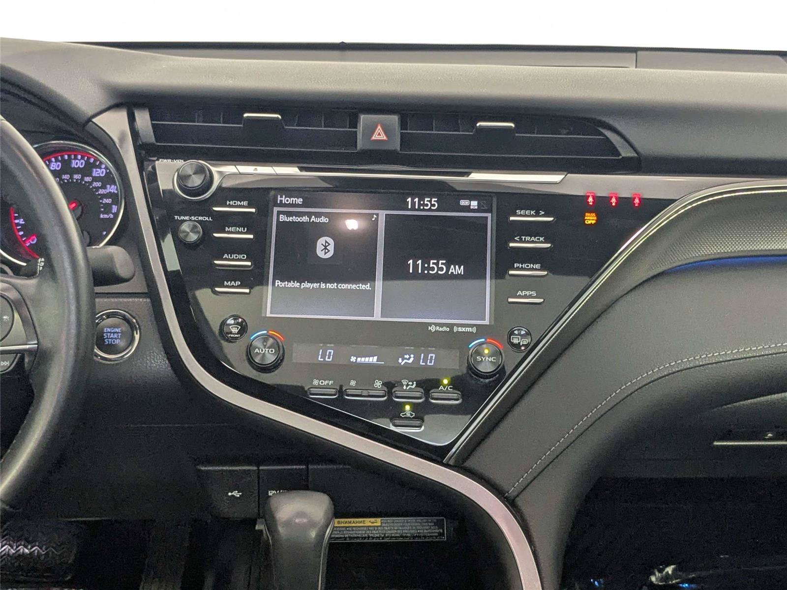 Certified 2020 Toyota Camry XSE FWD image 43