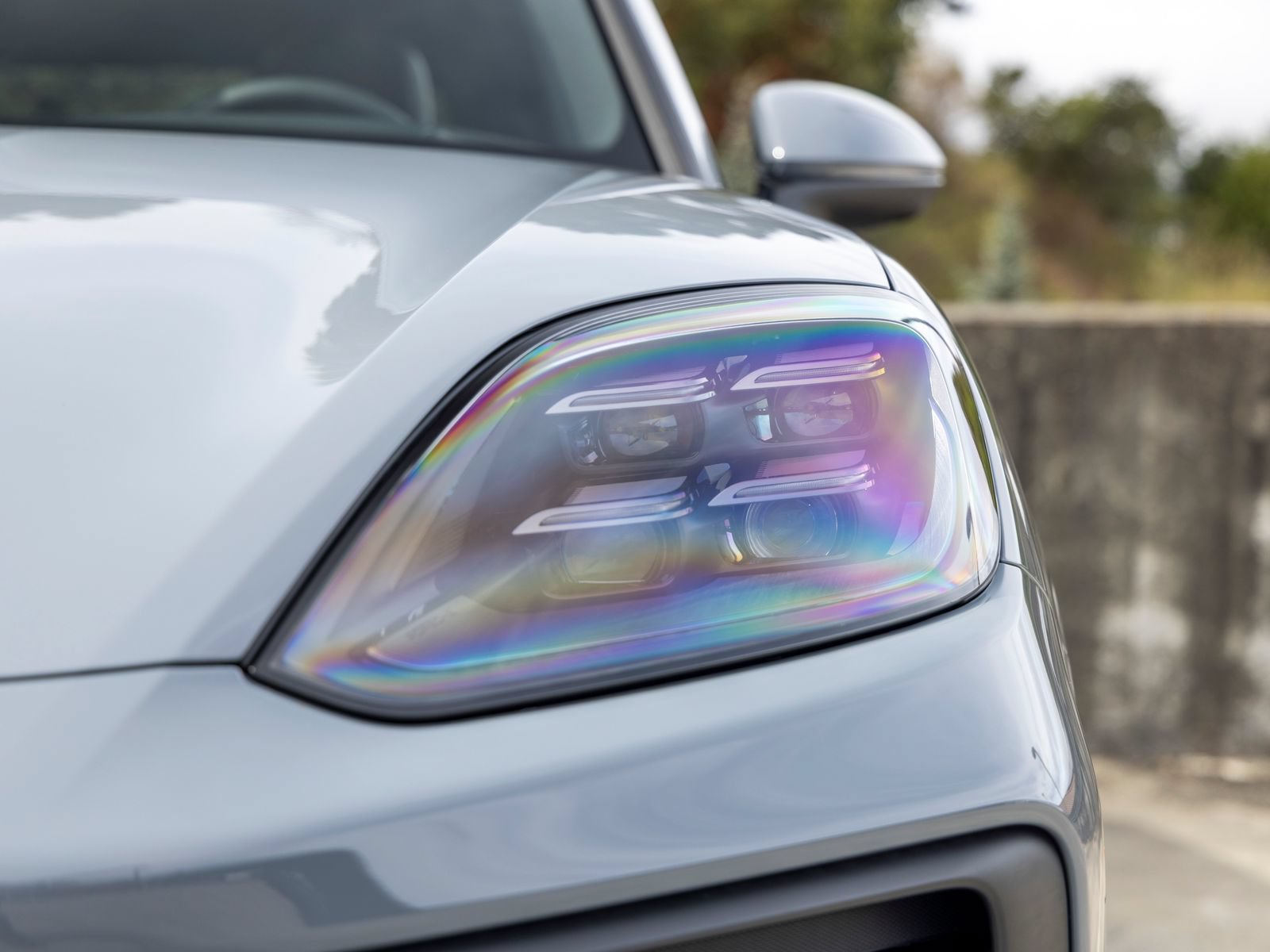 New 2026 Porsche Cayenne AWD/4WD image 18