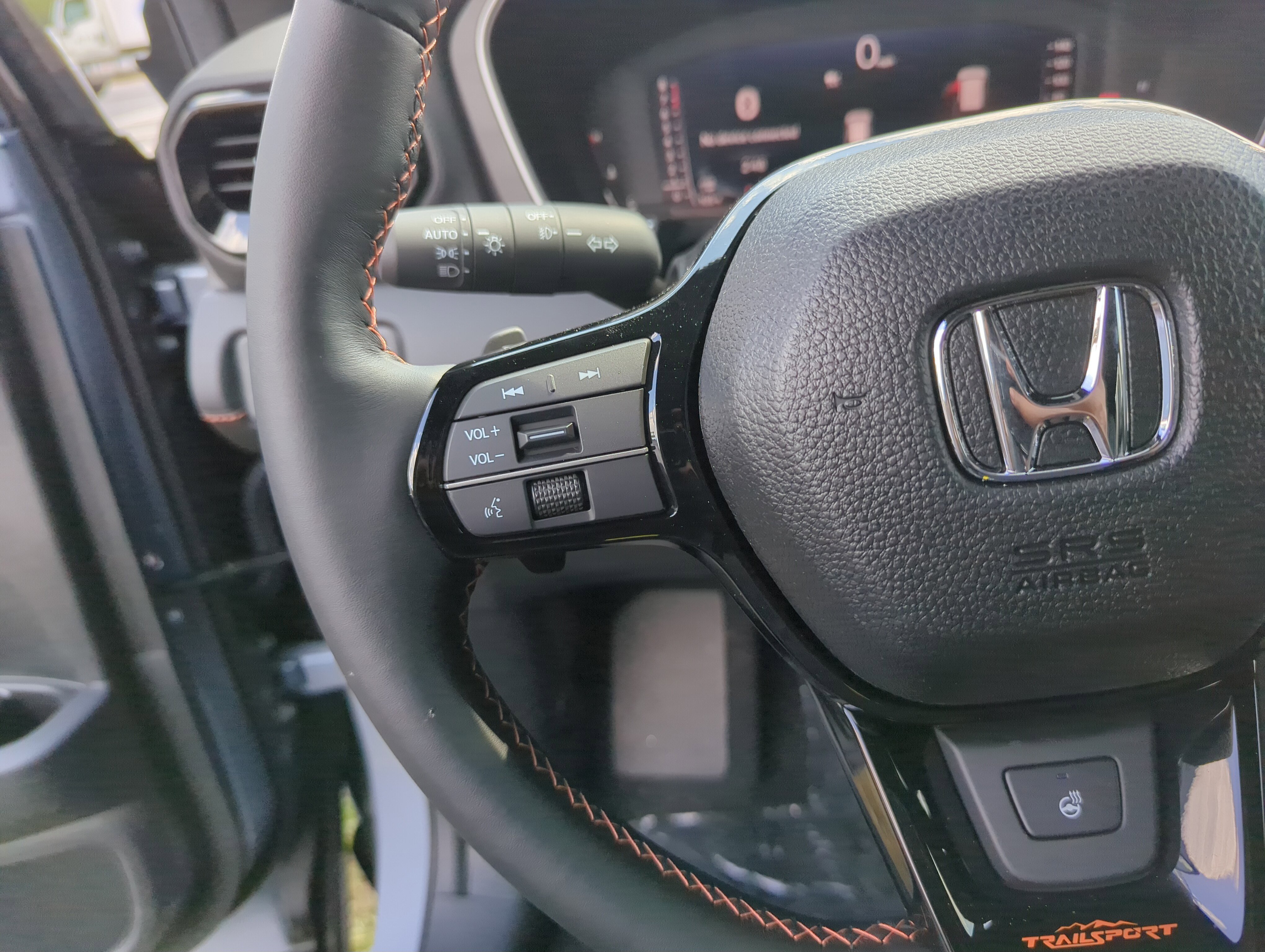 New 2026 Honda Passport TrailSport Elite image 23