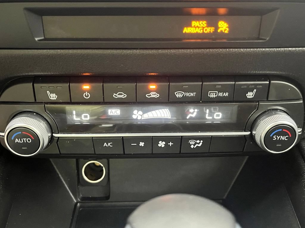Used 2023 MAZDA CX-5 AWD 2.5 S w/ Select Package image 27