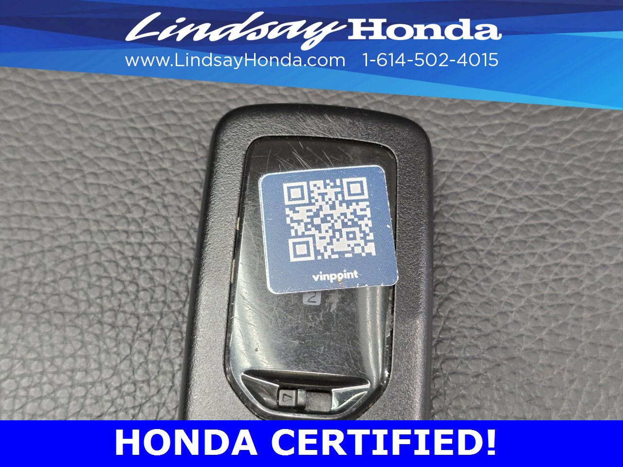 Certified 2022 Honda Passport EX-L image 21