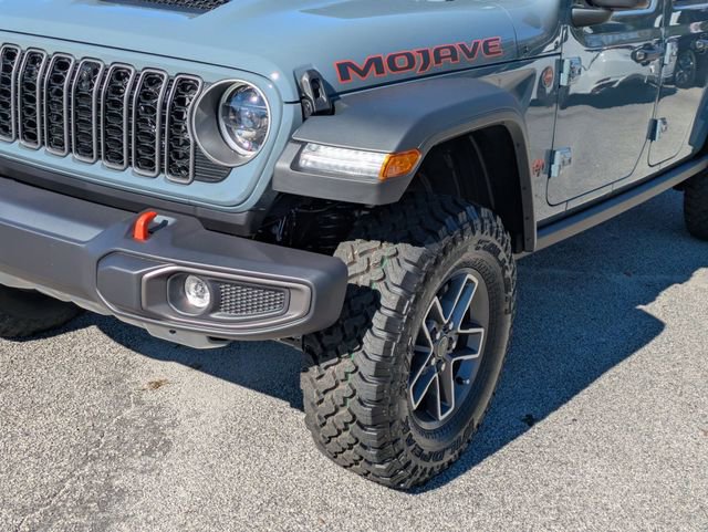 New 2026 Jeep Gladiator Mojave w/ Technology Group image 9