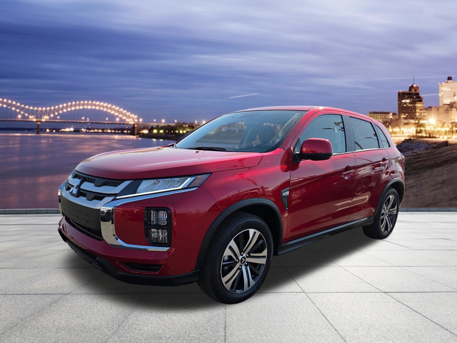 New 2026 Mitsubishi Outlander Sport ES AWD/4WD image 1