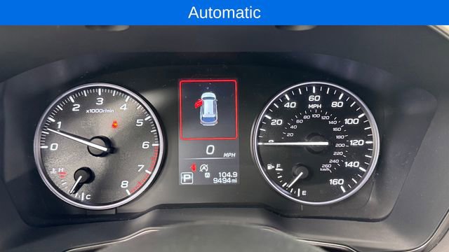 Certified 2025 Subaru Outback Onyx Edition AWD/4WD image 25