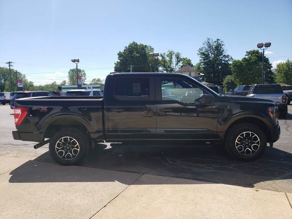 Used 2023 Ford F150 XL w/ STX Appearance Package AWD/4WD image 2