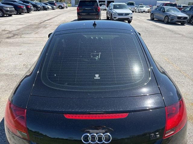 Used 2008 Audi TT 3.2 AWD/4WD image 4