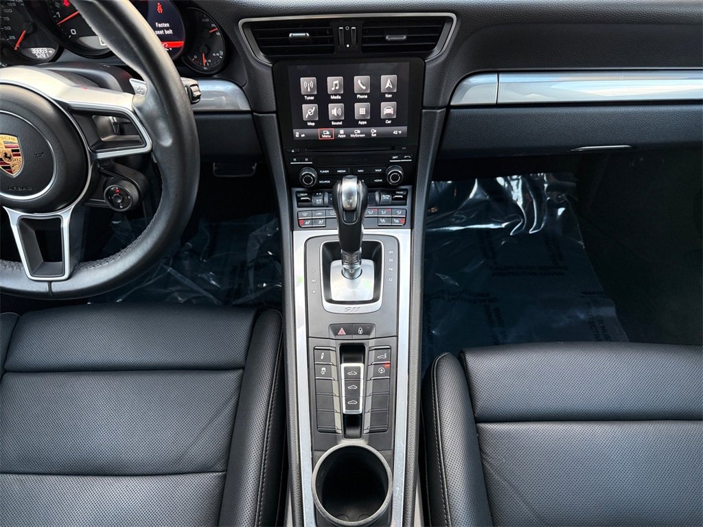 Used 2017 Porsche 911 Carrera image 11