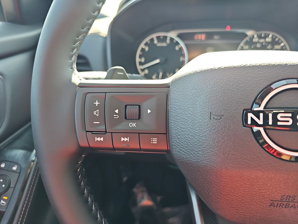 New 2026 Nissan Rogue Dark Armor FWD image 21