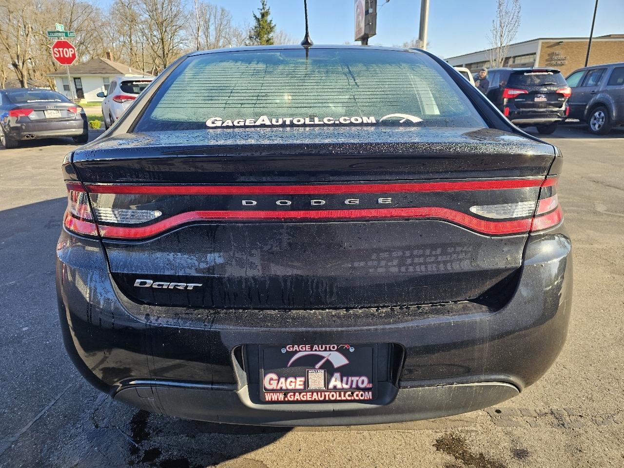 Used 2016 Dodge Dart SE w/ Convenience Group FWD image 10