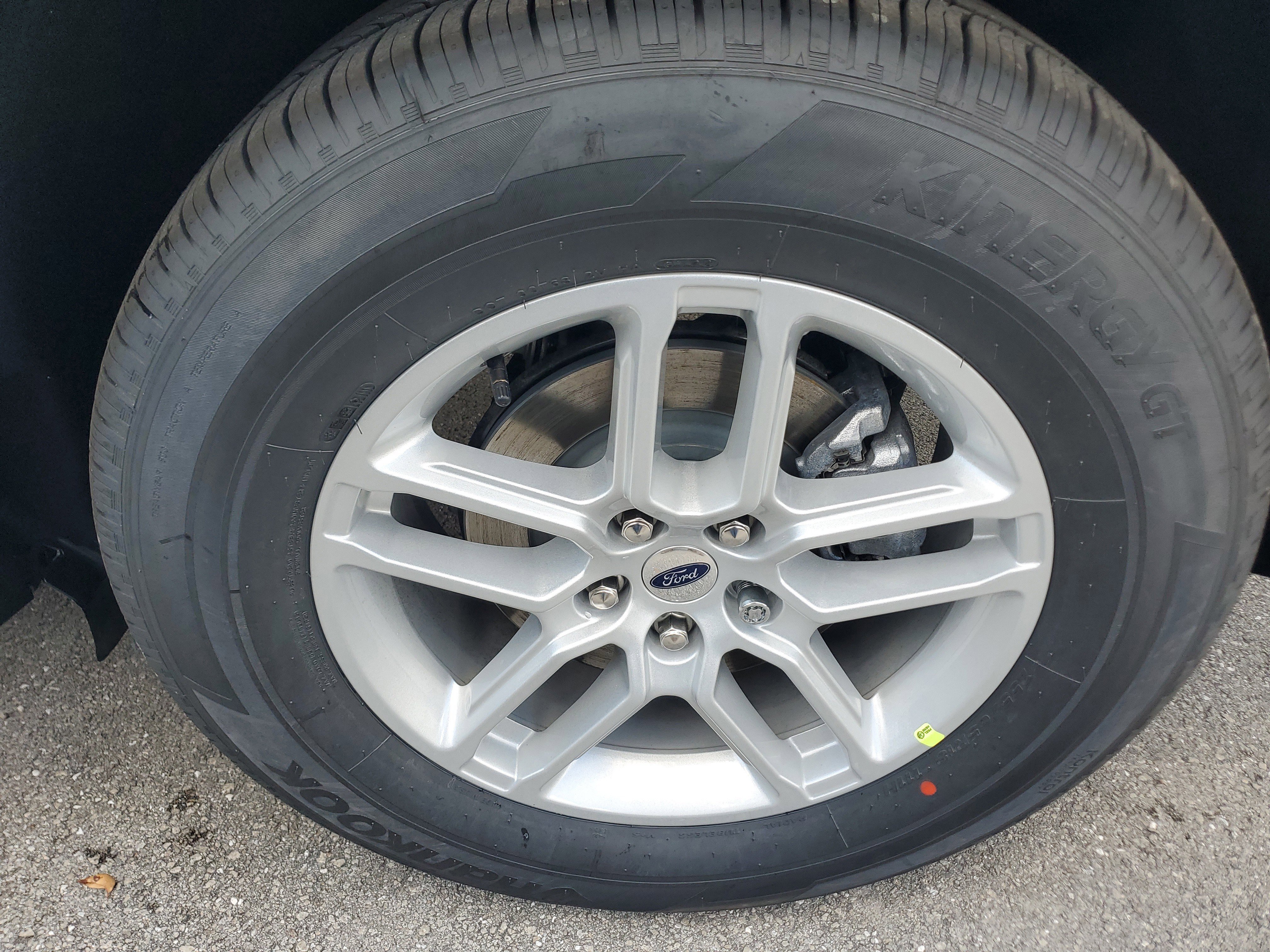 New 2026 Ford Explorer Active image 7