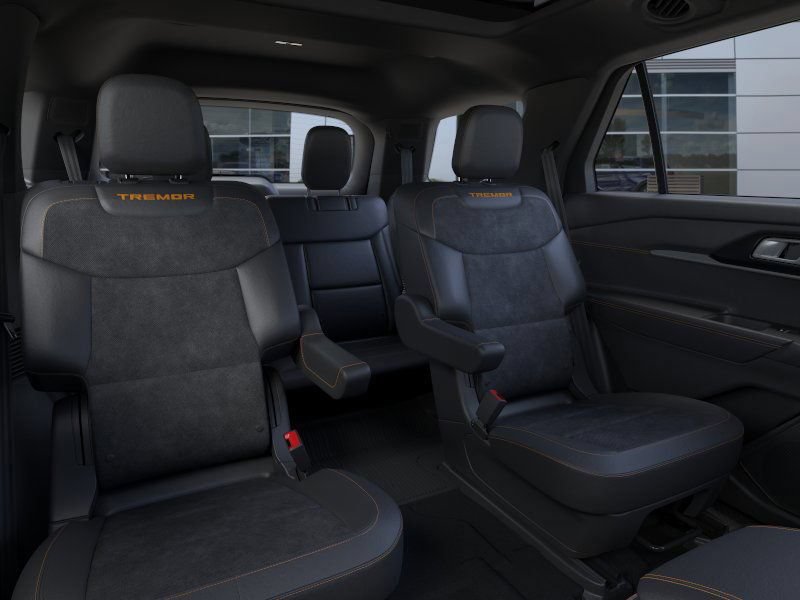New 2026 Ford Explorer Tremor w/ Tremor Ultimate Package AWD/4WD image 12