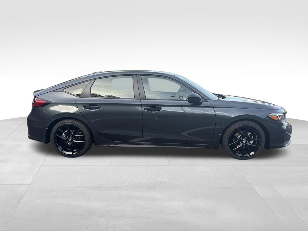 New 2026 Honda Civic Sport image 8