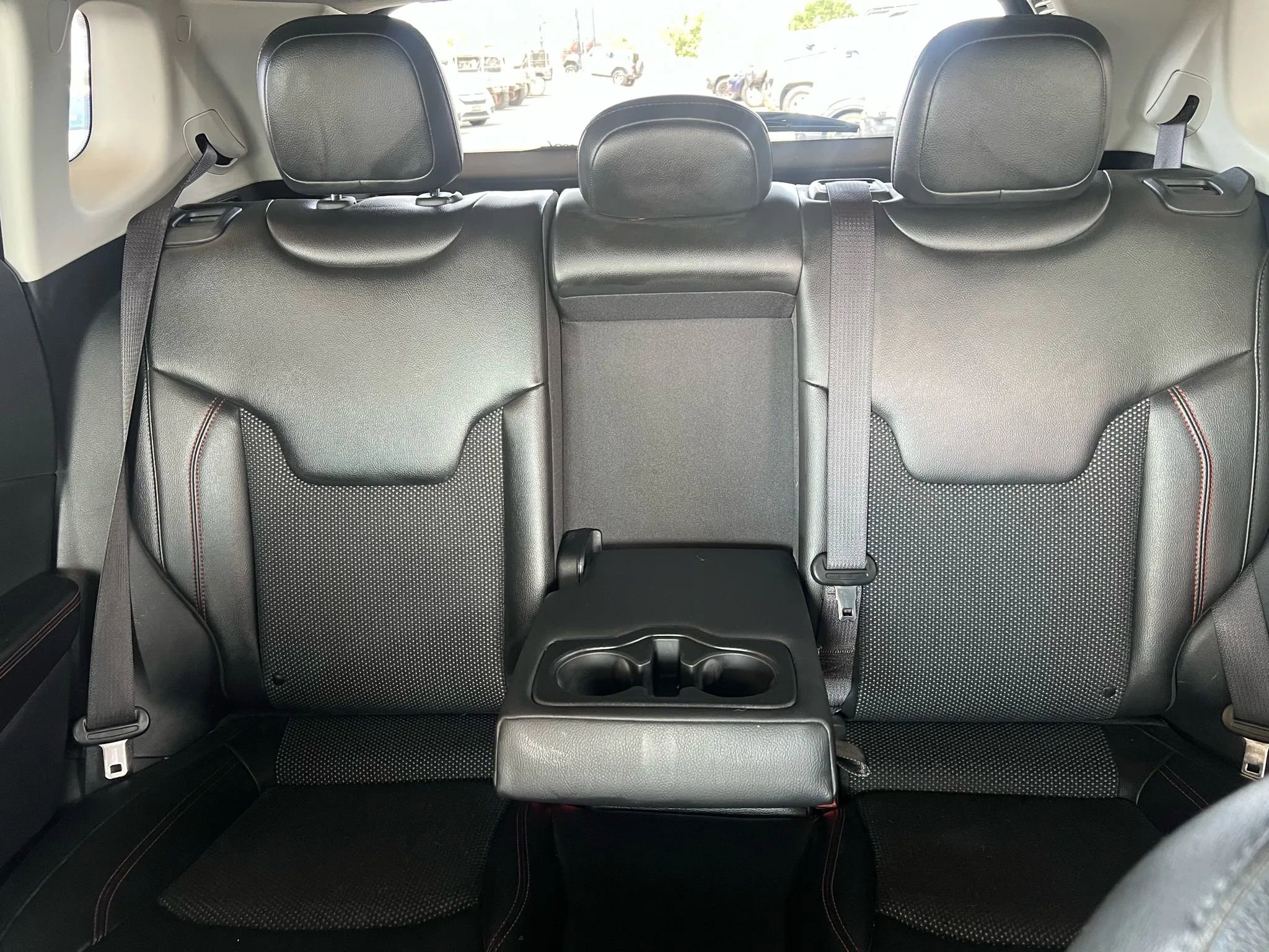 Used 2021 Jeep Compass Trailhawk w/ Convenience Group image 26