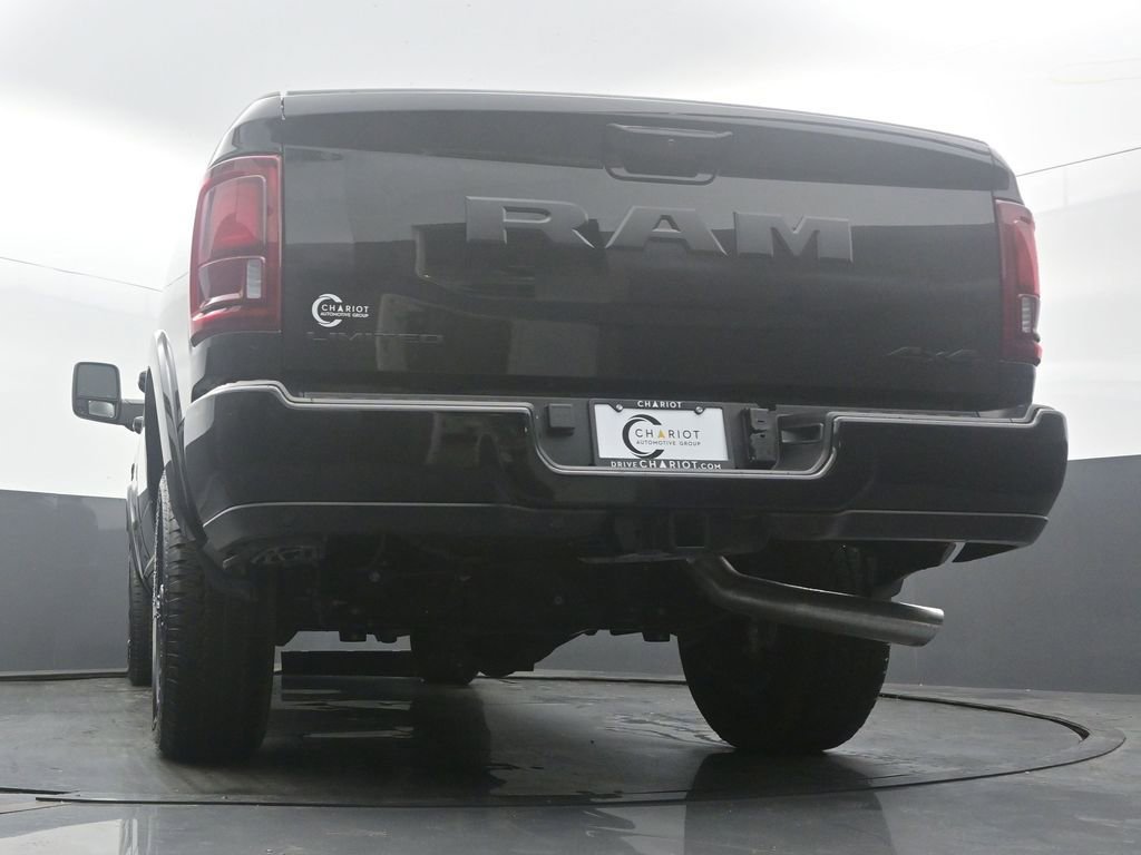 New 2026 RAM 2500 Limited AWD/4WD image 49