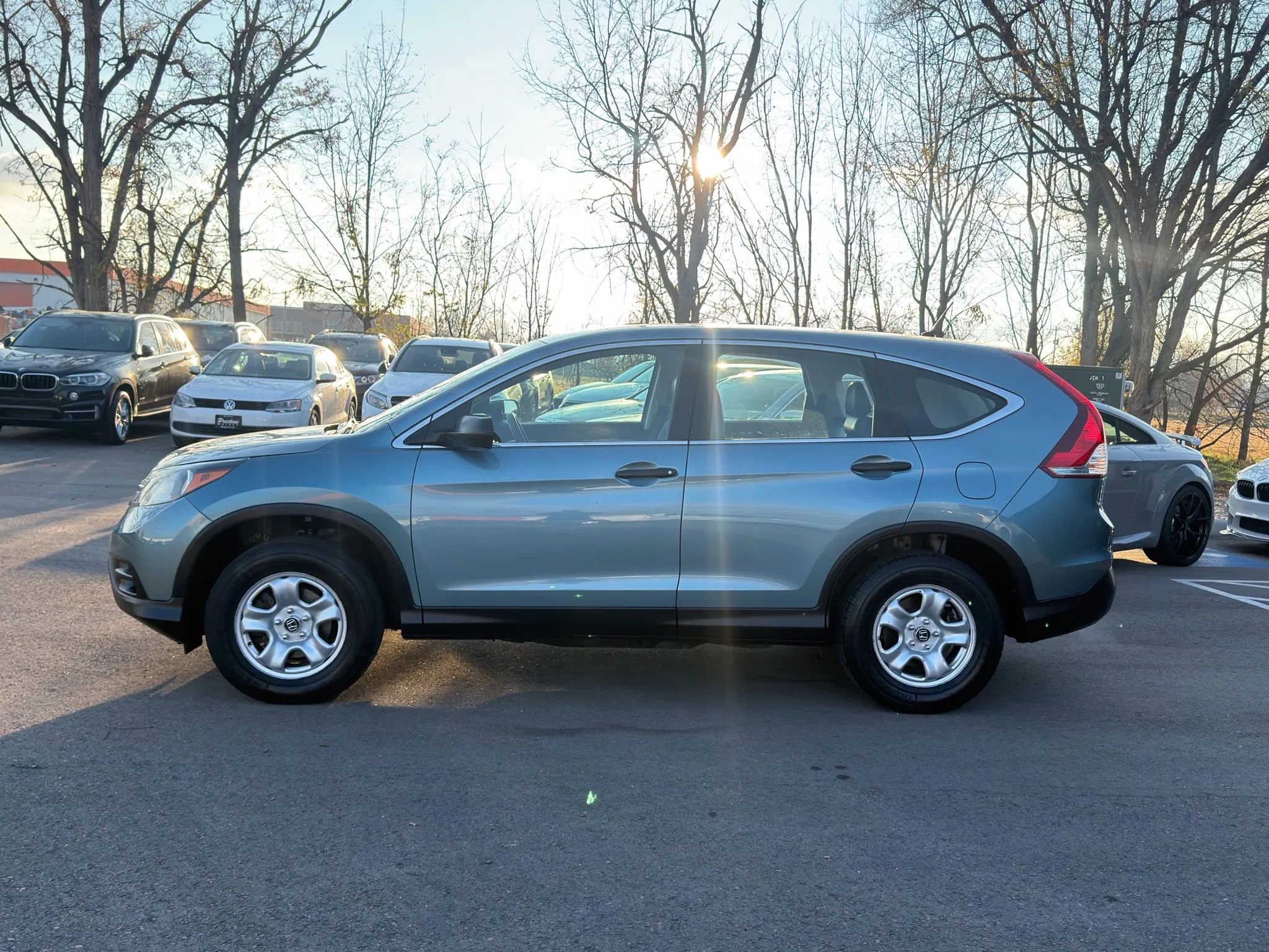 Used 2014 Honda CR-V LX image 8