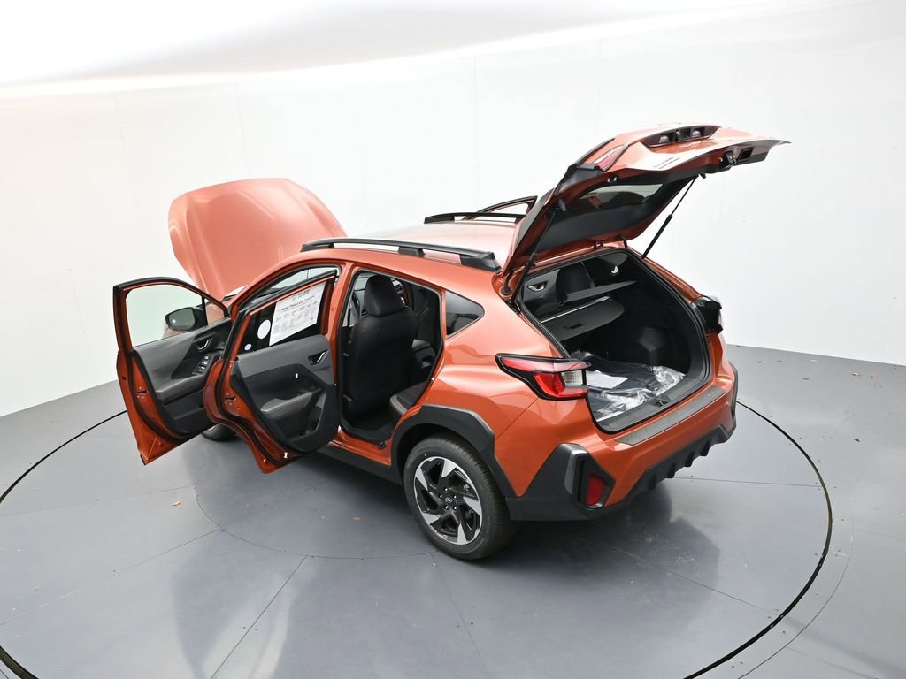 New 2025 Subaru Crosstrek 2.5i Limited w/ Crosstrek Mirror Package AWD/4WD image 37