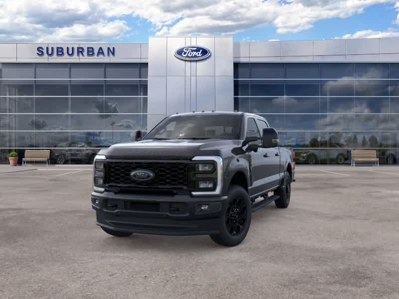 New 2026 Ford F350 Lariat w/ Black Appearance Package AWD/4WD image 2