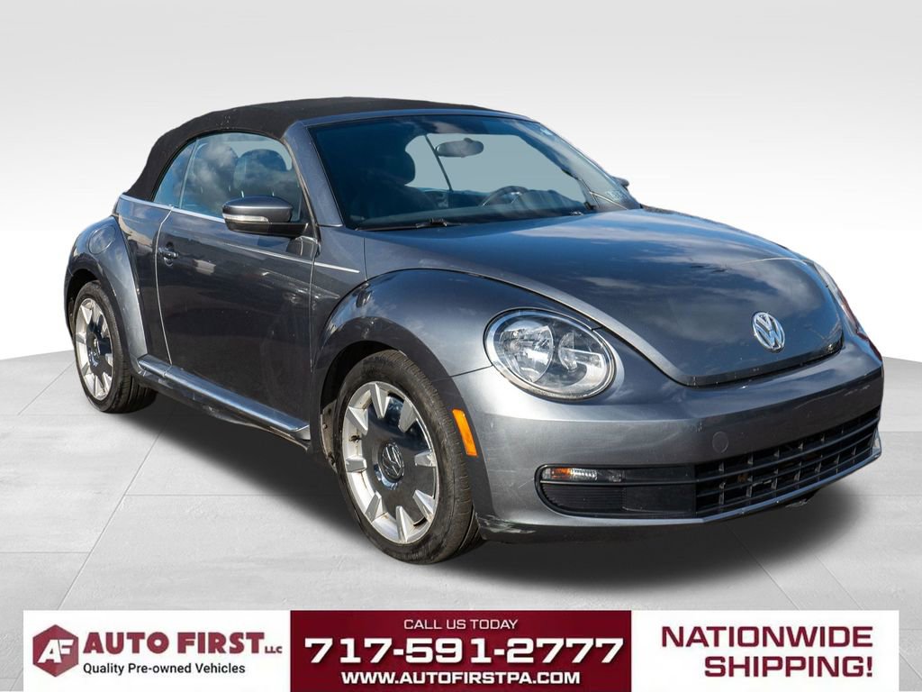 Used 2013 Volkswagen Beetle 2.5 image 1