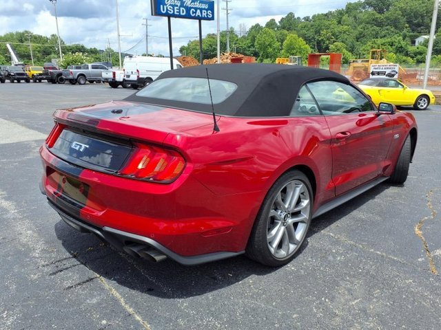 Used 2022 Ford Mustang GT Premium w/ Equipment Group 401A image 14