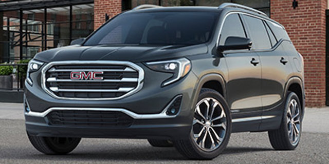 Used 2018 GMC Terrain SLE w/ GMC Pro Grade Package FWD image 1