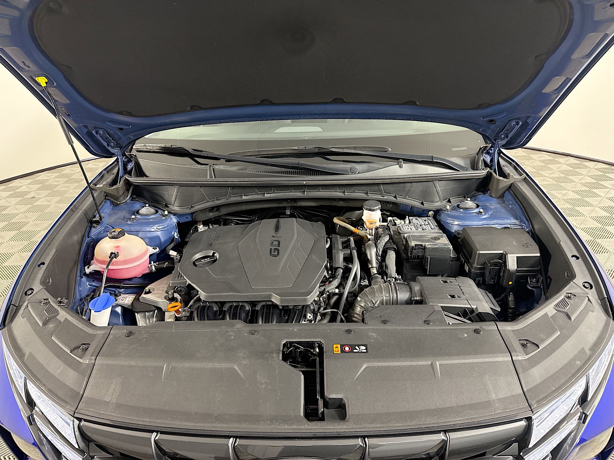 Used 2023 Hyundai Tucson SEL FWD image 39