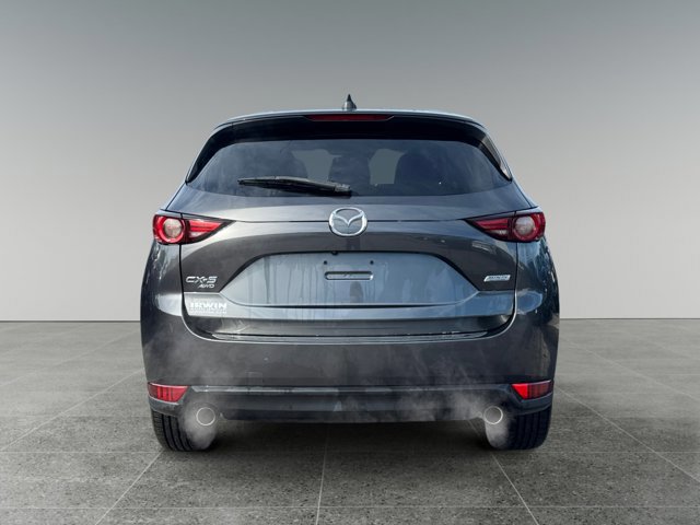 Used 2018 MAZDA CX-5 Grand Touring image 4