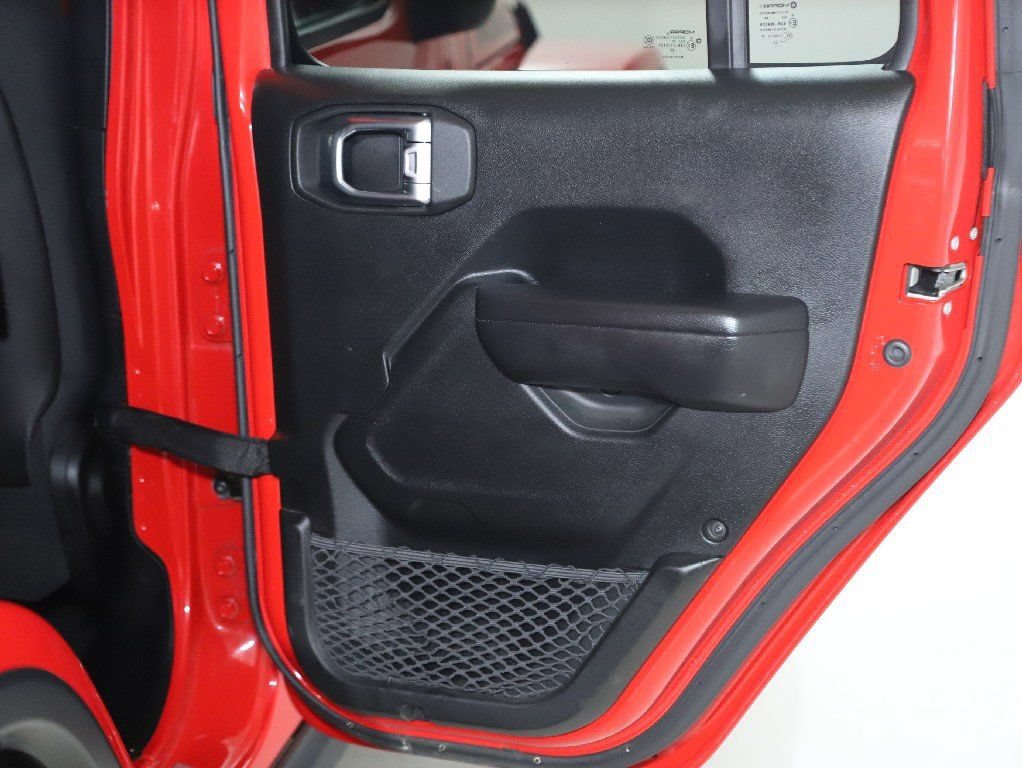 Used 2020 Jeep Wrangler Unlimited Rubicon AWD/4WD image 31