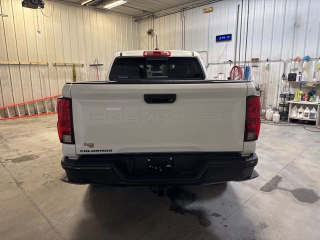 New 2026 Chevrolet Colorado W/T w/ WT Custom Package image 6
