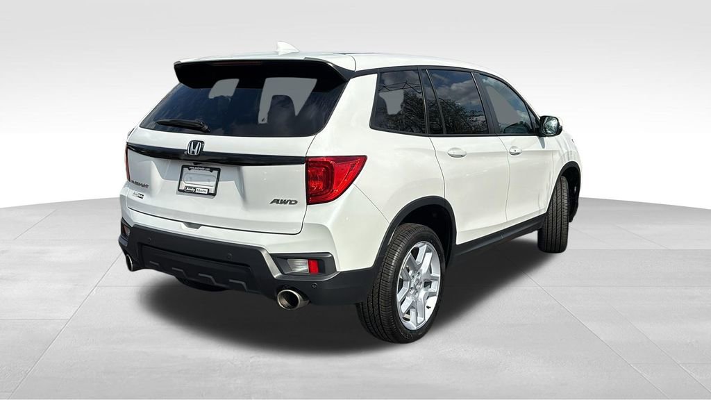 Used 2024 Honda Passport EX-L image 7