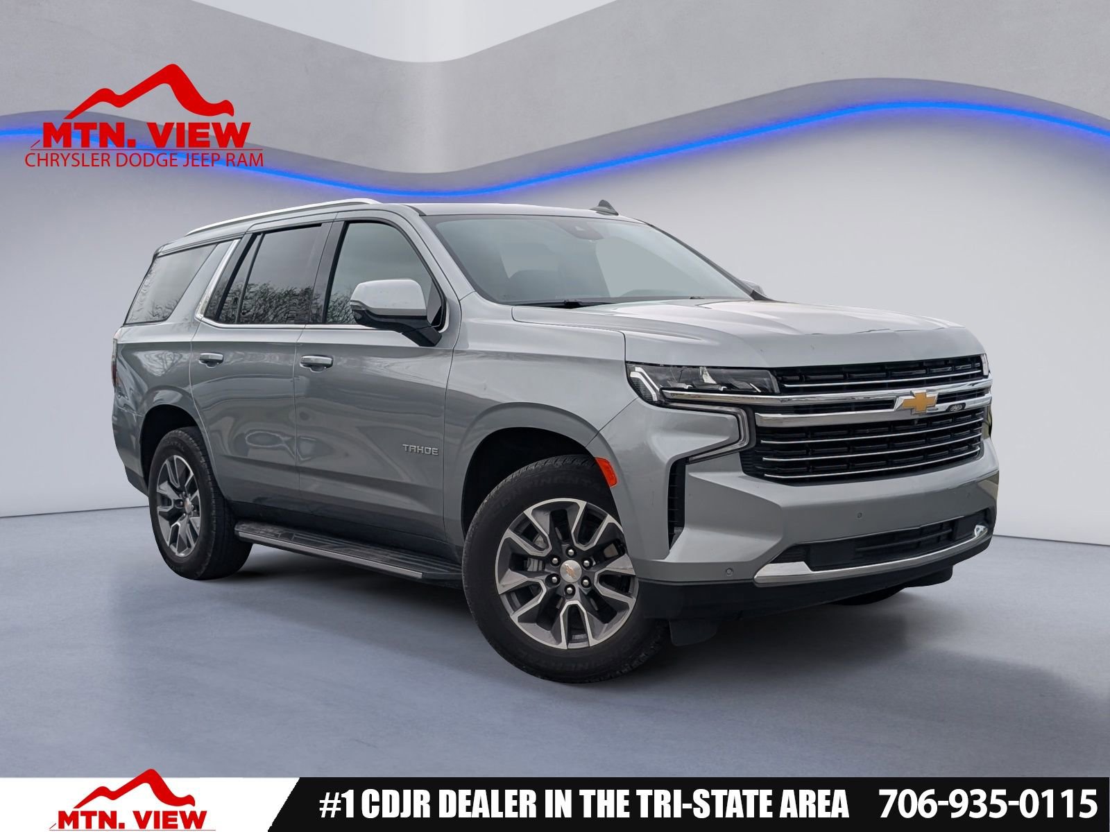 Used 2024 Chevrolet Tahoe LT w/ LT Signature Plus Package