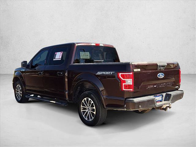 Used 2019 Ford F150 XLT w/ Equipment Group 302A Luxury RWD image 8