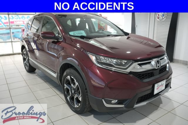 Used 2018 Honda CR-V Touring