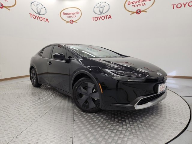 New 2026 Toyota Prius Plug-In Hybrid