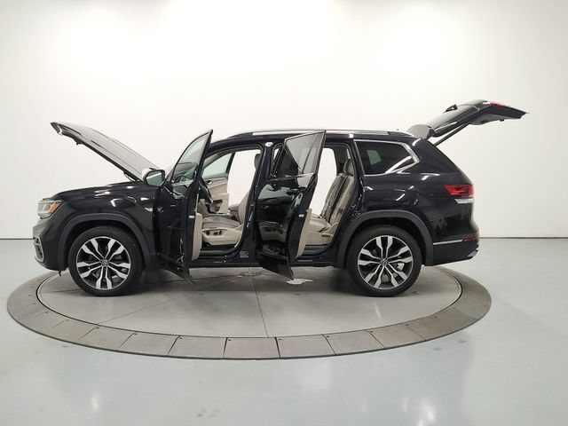 Used 2021 Volkswagen Atlas SEL Premium AWD/4WD image 12