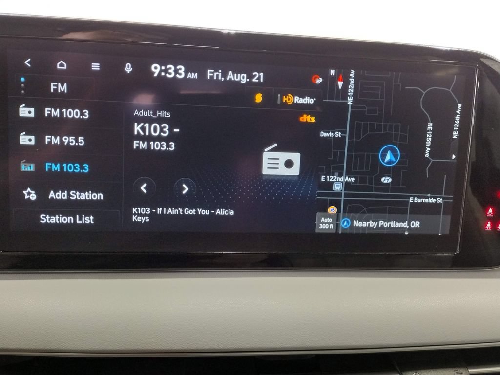 Certified 2024 Hyundai Palisade SEL AWD/4WD image 29