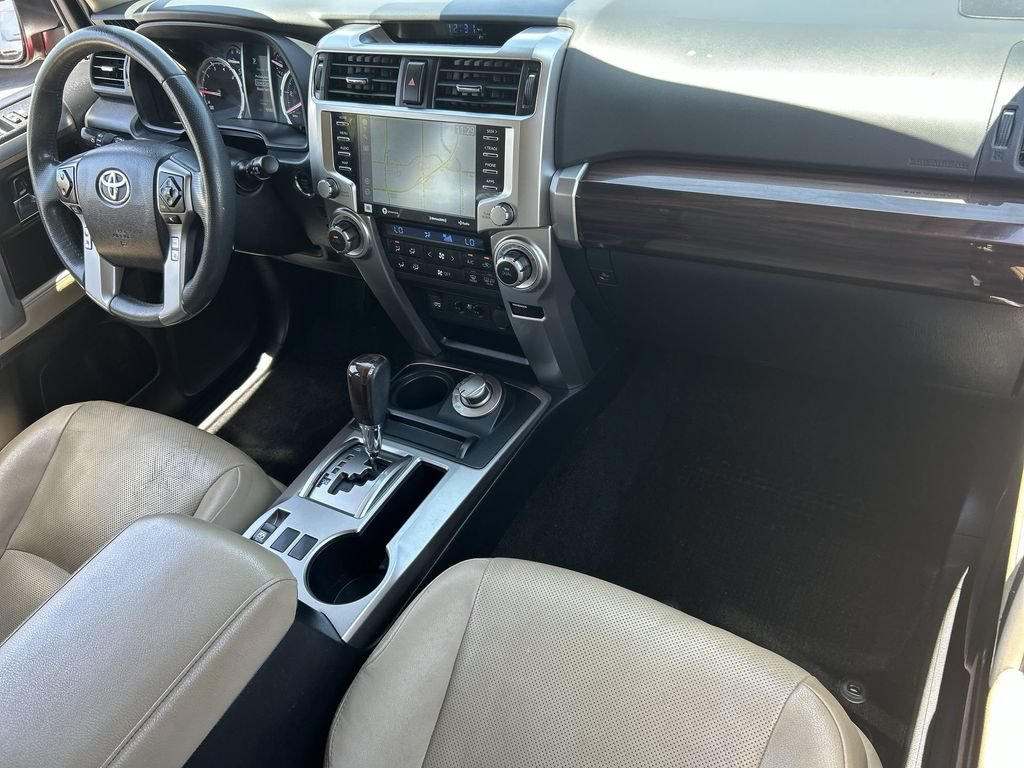 Used 2022 Toyota 4Runner Limited AWD/4WD image 30