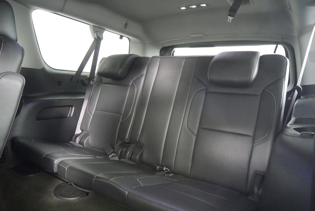 Used 2015 Chevrolet Suburban LTZ AWD/4WD image 13