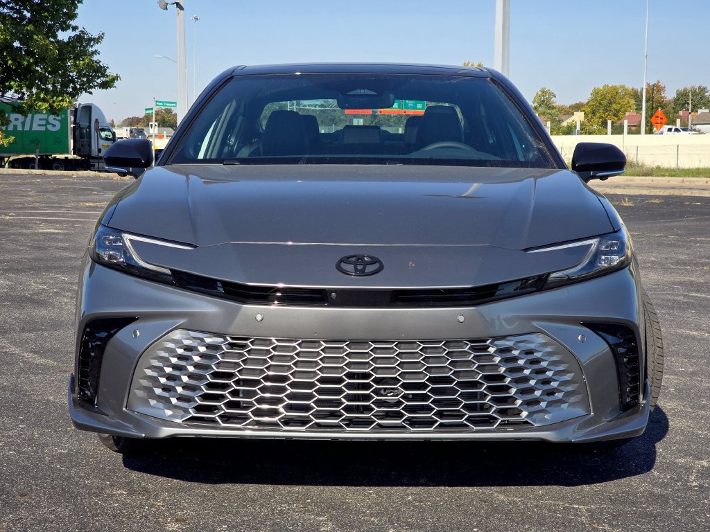 New 2027 Toyota Camry XSE w/ Premium Plus Package FWD image 13