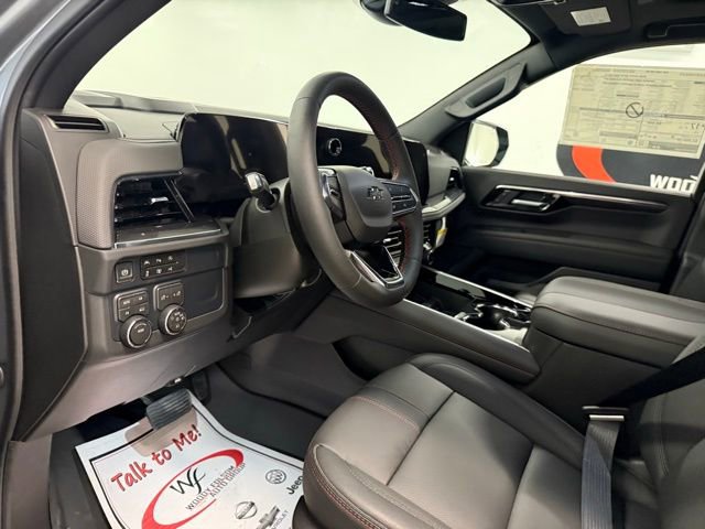 New 2026 Chevrolet Tahoe RST w/ Comfort Package image 13